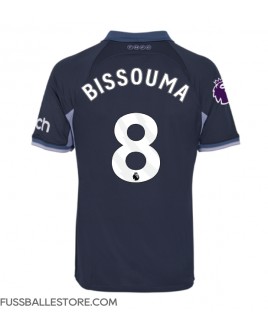 Günstige Tottenham Hotspur Yves Bissouma #8 Auswärtstrikot 2023-24 Kurzarm